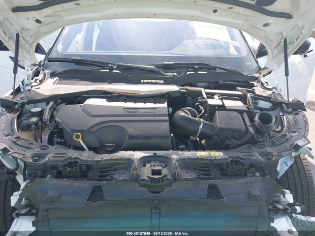 Продажа на аукционе авто 2020 Land Rover Range Rover Evoque R-dynamic S, vin: SALZT2GX3LH117809, номер лота: 45107949
