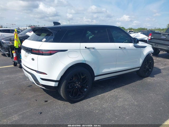 Продажа на аукционе авто 2020 Land Rover Range Rover Evoque R-dynamic S, vin: SALZT2GX3LH117809, номер лота: 45107949