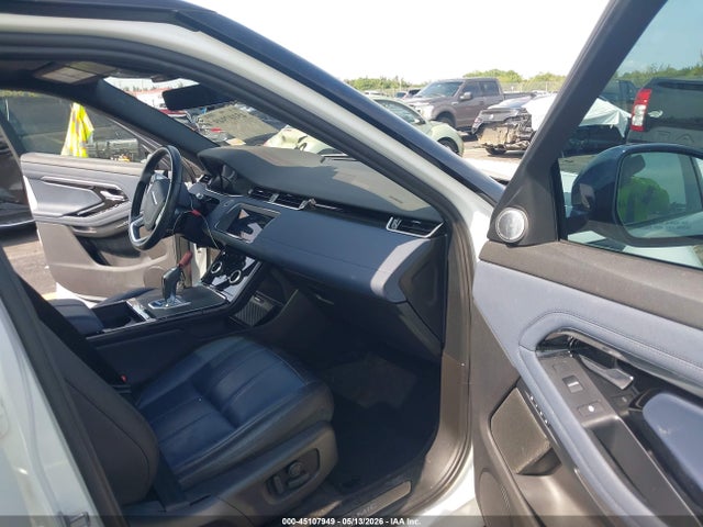 Продажа на аукционе авто 2020 Land Rover Range Rover Evoque R-dynamic S, vin: SALZT2GX3LH117809, номер лота: 45107949