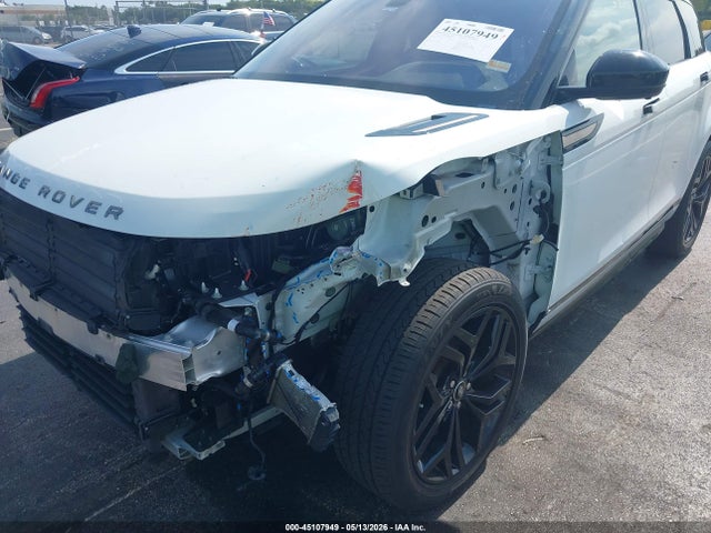 Продажа на аукционе авто 2020 Land Rover Range Rover Evoque R-dynamic S, vin: SALZT2GX3LH117809, номер лота: 45107949