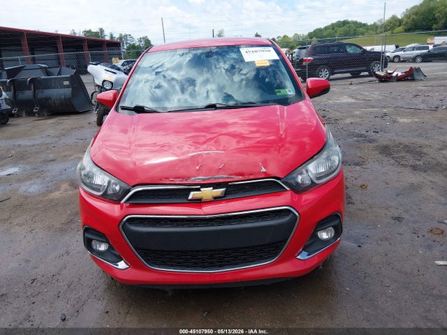 Aukcja sprzedaży 2017 Chevrolet Spark 1lt Cvt, vin: KL8CD6SAXHC795717, numer aukcji: 45107950