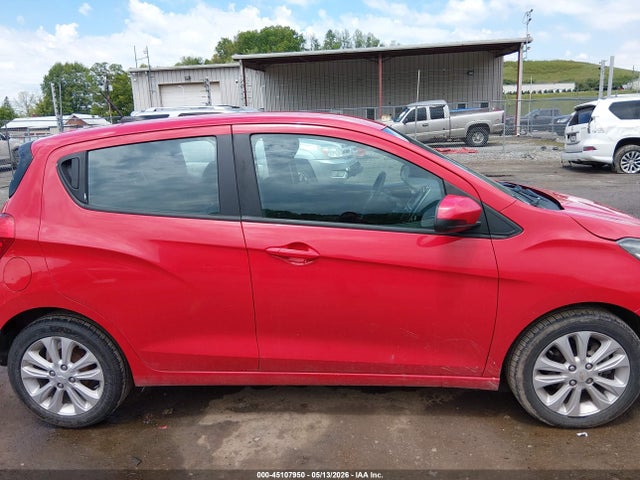 Aukcja sprzedaży 2017 Chevrolet Spark 1lt Cvt, vin: KL8CD6SAXHC795717, numer aukcji: 45107950