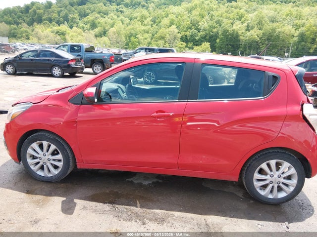 Aukcja sprzedaży 2017 Chevrolet Spark 1lt Cvt, vin: KL8CD6SAXHC795717, numer aukcji: 45107950