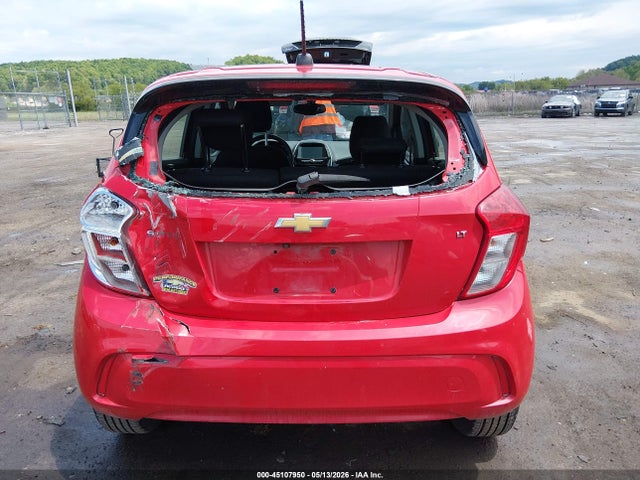 Aukcja sprzedaży 2017 Chevrolet Spark 1lt Cvt, vin: KL8CD6SAXHC795717, numer aukcji: 45107950