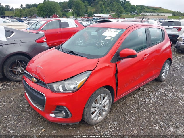 Aukcja sprzedaży 2017 Chevrolet Spark 1lt Cvt, vin: KL8CD6SAXHC795717, numer aukcji: 45107950