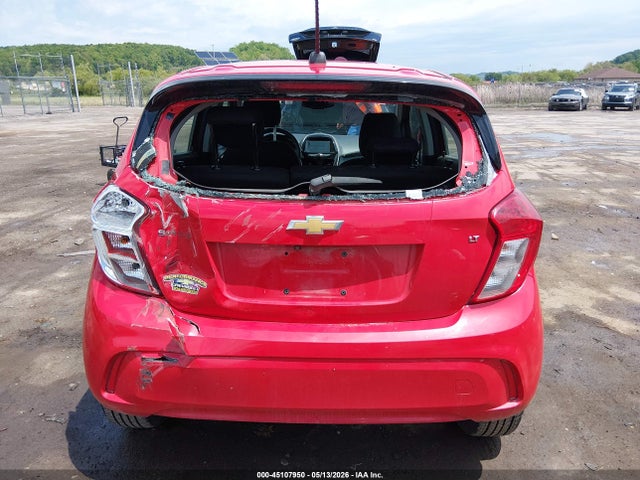 Aukcja sprzedaży 2017 Chevrolet Spark 1lt Cvt, vin: KL8CD6SAXHC795717, numer aukcji: 45107950