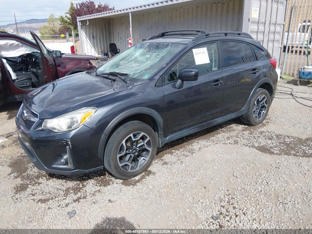 Продажа на аукционе авто 2017 Subaru Crosstrek 2.0i Premium, vin: JF2GPABC6HH243012, номер лота: 45107951
