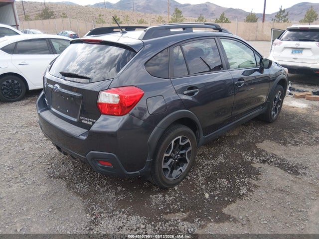 Продажа на аукционе авто 2017 Subaru Crosstrek 2.0i Premium, vin: JF2GPABC6HH243012, номер лота: 45107951