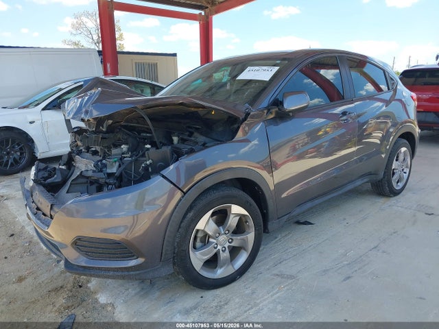 Продаж на аукціоні авто 2022 Honda Hr-v Awd Lx, vin: 3CZRU6H34NM718775, номер лоту: 45107953