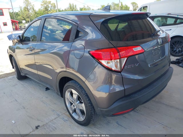 Продаж на аукціоні авто 2022 Honda Hr-v Awd Lx, vin: 3CZRU6H34NM718775, номер лоту: 45107953