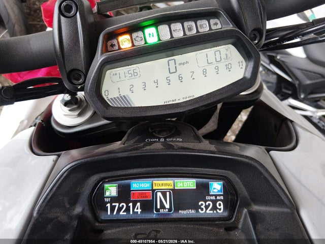 Ducati Diavel 2015 ZDM13BSW4FB020925 Image 7