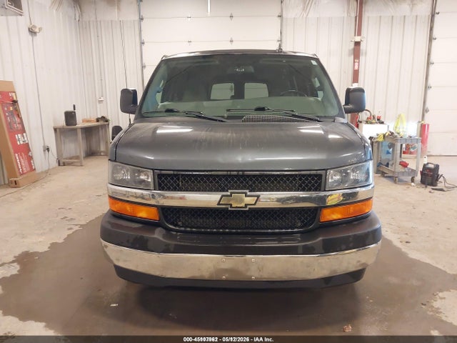 Aukcja sprzedaży 2017 Chevrolet Express 3500 Lt, vin: 1GAZGPFG7H1275279, numer aukcji: 45107962