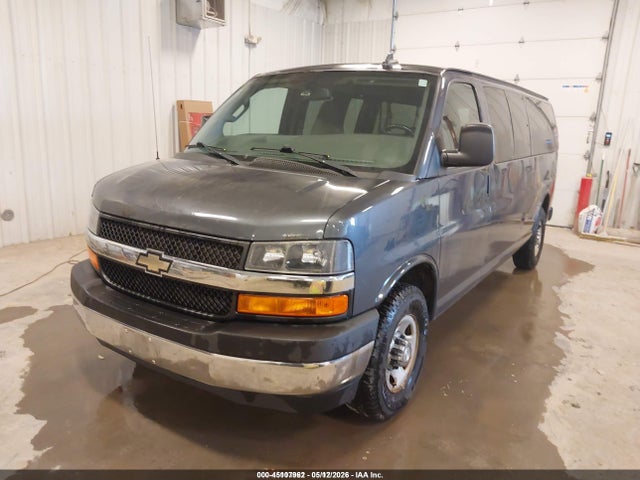 Aukcja sprzedaży 2017 Chevrolet Express 3500 Lt, vin: 1GAZGPFG7H1275279, numer aukcji: 45107962