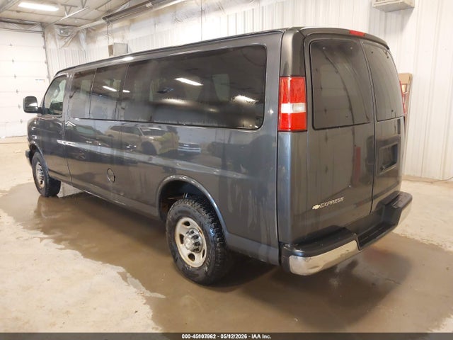 Aukcja sprzedaży 2017 Chevrolet Express 3500 Lt, vin: 1GAZGPFG7H1275279, numer aukcji: 45107962