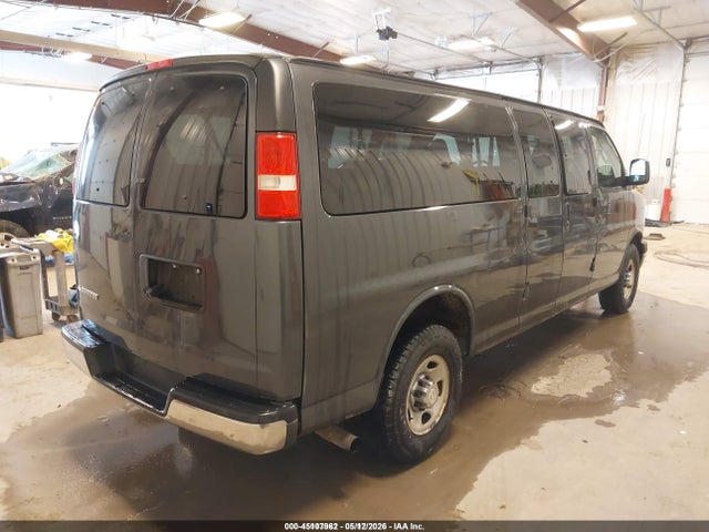 Aukcja sprzedaży 2017 Chevrolet Express 3500 Lt, vin: 1GAZGPFG7H1275279, numer aukcji: 45107962