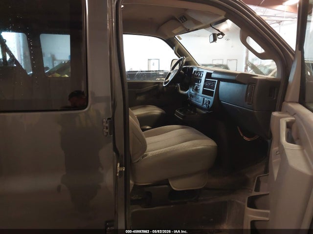 Aukcja sprzedaży 2017 Chevrolet Express 3500 Lt, vin: 1GAZGPFG7H1275279, numer aukcji: 45107962