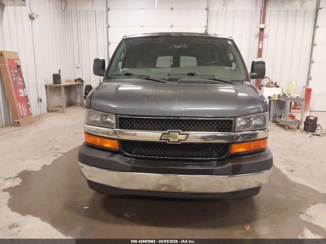 Aukcja sprzedaży 2017 Chevrolet Express 3500 Lt, vin: 1GAZGPFG7H1275279, numer aukcji: 45107962