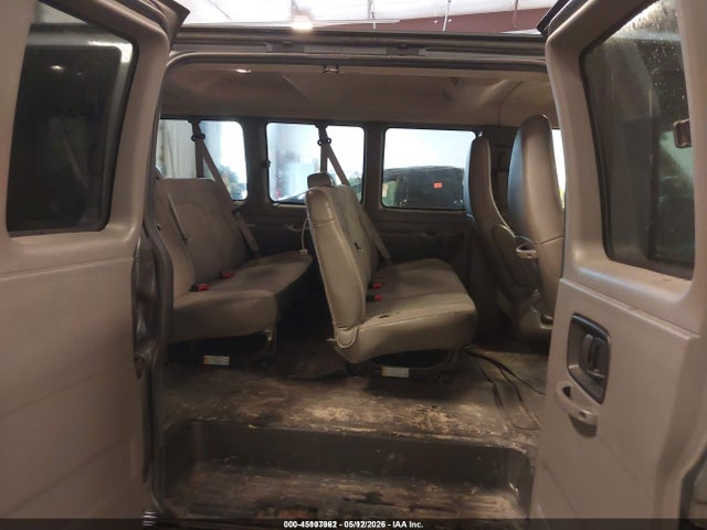 Aukcja sprzedaży 2017 Chevrolet Express 3500 Lt, vin: 1GAZGPFG7H1275279, numer aukcji: 45107962