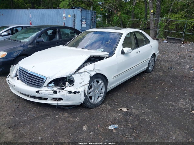 Aukcja sprzedaży 2006 Mercedes-benz S 350, vin: WDBNF67J56A477773, numer aukcji: 45107966