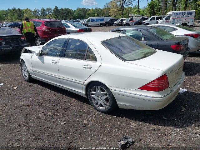 Aukcja sprzedaży 2006 Mercedes-benz S 350, vin: WDBNF67J56A477773, numer aukcji: 45107966