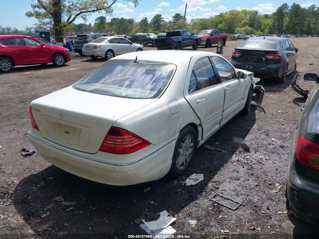 Aukcja sprzedaży 2006 Mercedes-benz S 350, vin: WDBNF67J56A477773, numer aukcji: 45107966