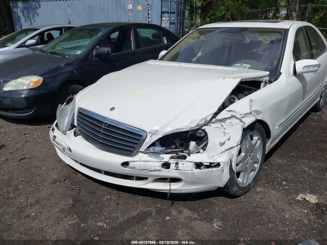 Aukcja sprzedaży 2006 Mercedes-benz S 350, vin: WDBNF67J56A477773, numer aukcji: 45107966