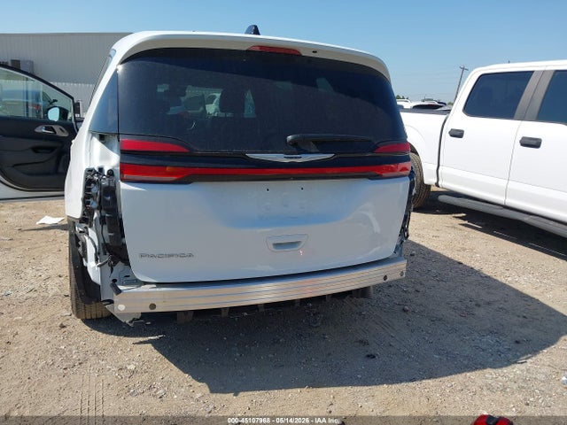 2025 Chrysler Pacifica Select მანქანა იყიდება აუქციონზე, vin: 2C4RC1BG4SR553242, აუქციონის ნომერი: 45107968