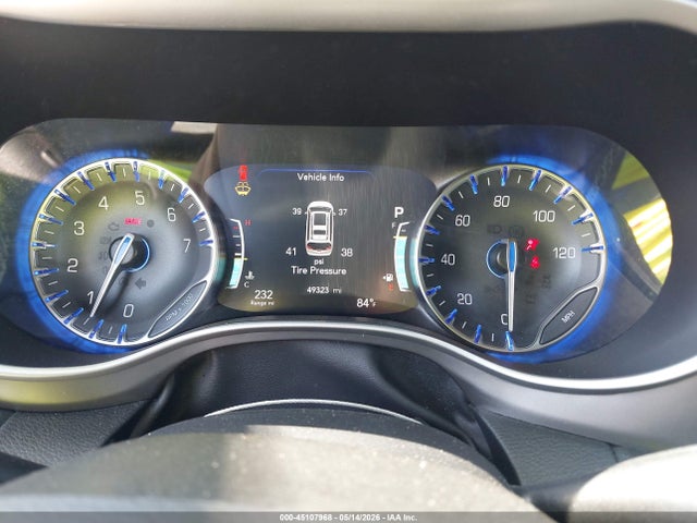 2025 Chrysler Pacifica Select მანქანა იყიდება აუქციონზე, vin: 2C4RC1BG4SR553242, აუქციონის ნომერი: 45107968
