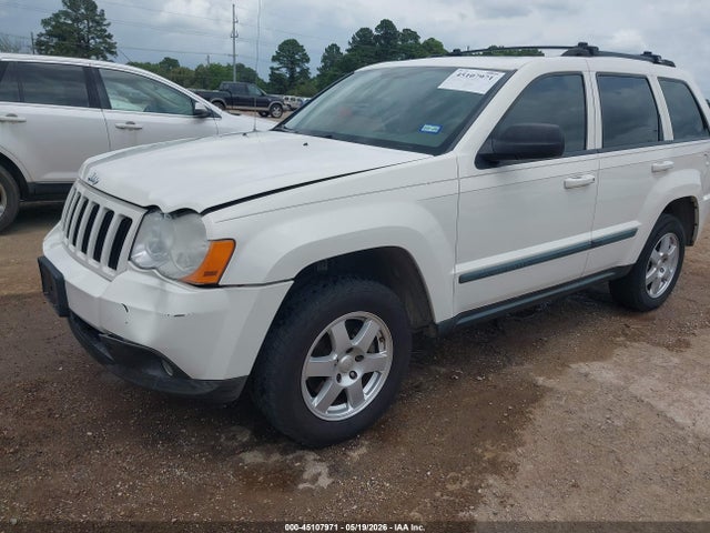 45107971 :رقم المزاد ، 1J8GS48K68C190475 vin ، 2008 Jeep Grand Cherokee Laredo مزاد بيع