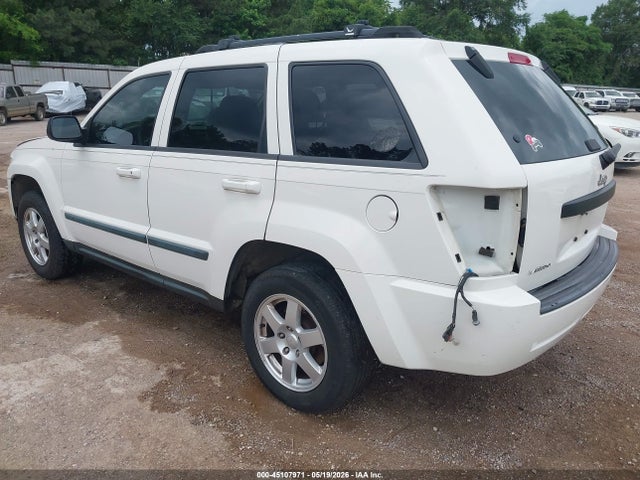 45107971 :رقم المزاد ، 1J8GS48K68C190475 vin ، 2008 Jeep Grand Cherokee Laredo مزاد بيع