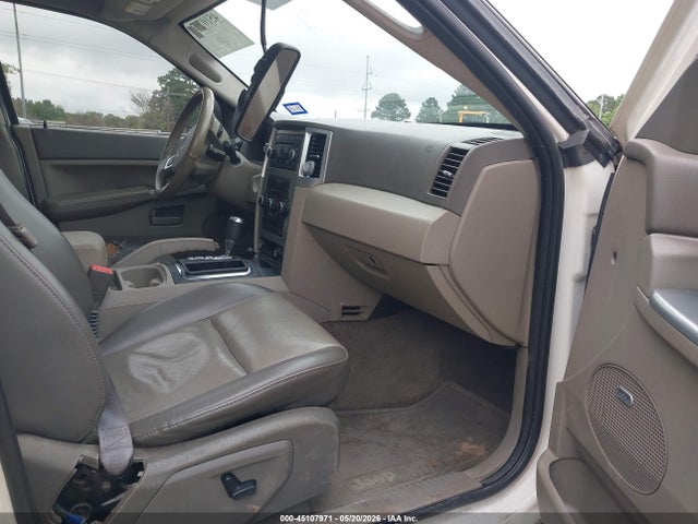45107971 :رقم المزاد ، 1J8GS48K68C190475 vin ، 2008 Jeep Grand Cherokee Laredo مزاد بيع