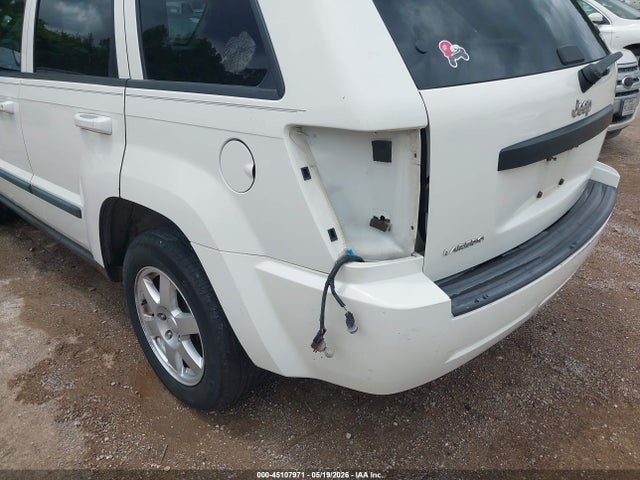 45107971 :رقم المزاد ، 1J8GS48K68C190475 vin ، 2008 Jeep Grand Cherokee Laredo مزاد بيع