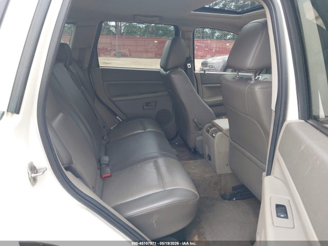 45107971 :رقم المزاد ، 1J8GS48K68C190475 vin ، 2008 Jeep Grand Cherokee Laredo مزاد بيع