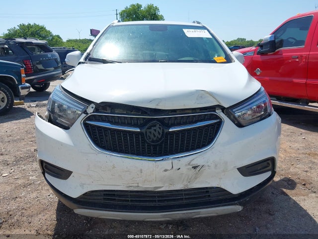 Aukcja sprzedaży 2018 Buick Encore Preferred, vin: KL4CJASB1JB720163, numer aukcji: 45107972