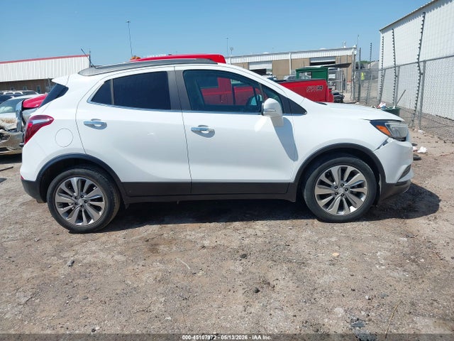 Aukcja sprzedaży 2018 Buick Encore Preferred, vin: KL4CJASB1JB720163, numer aukcji: 45107972
