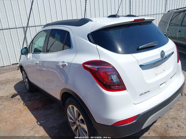 Aukcja sprzedaży 2018 Buick Encore Preferred, vin: KL4CJASB1JB720163, numer aukcji: 45107972
