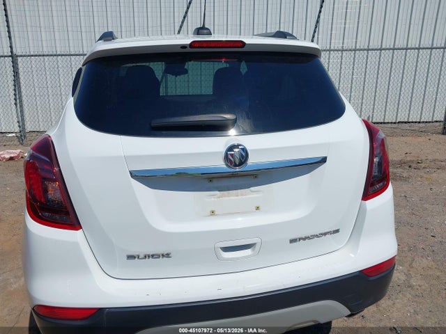Aukcja sprzedaży 2018 Buick Encore Preferred, vin: KL4CJASB1JB720163, numer aukcji: 45107972