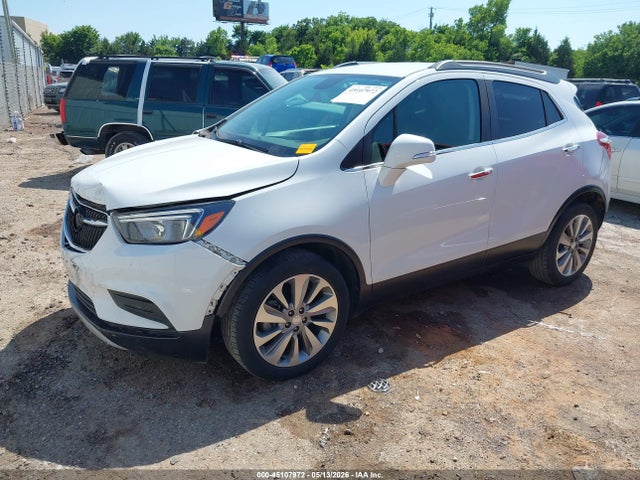 Aukcja sprzedaży 2018 Buick Encore Preferred, vin: KL4CJASB1JB720163, numer aukcji: 45107972