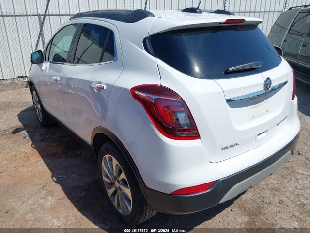 Aukcja sprzedaży 2018 Buick Encore Preferred, vin: KL4CJASB1JB720163, numer aukcji: 45107972