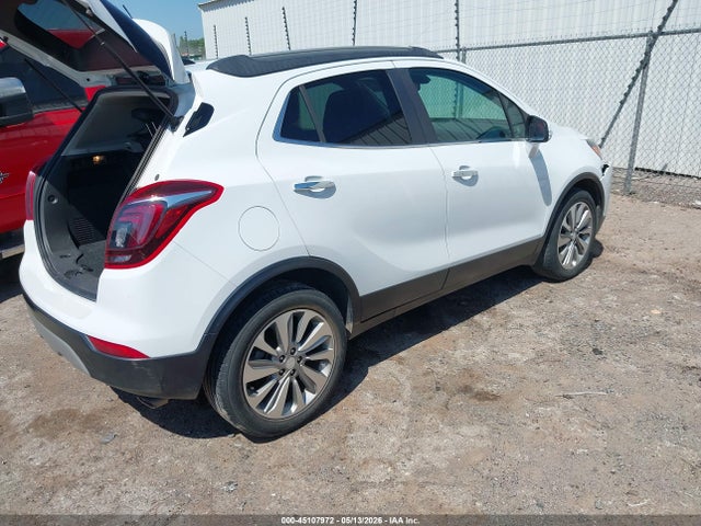 Aukcja sprzedaży 2018 Buick Encore Preferred, vin: KL4CJASB1JB720163, numer aukcji: 45107972