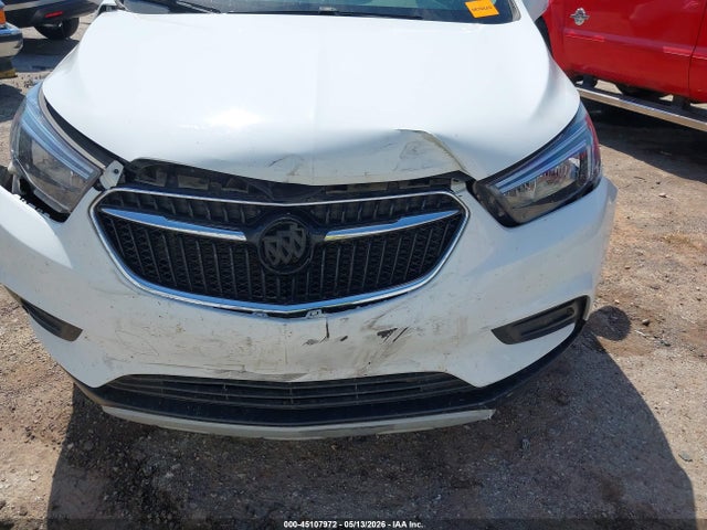 Aukcja sprzedaży 2018 Buick Encore Preferred, vin: KL4CJASB1JB720163, numer aukcji: 45107972