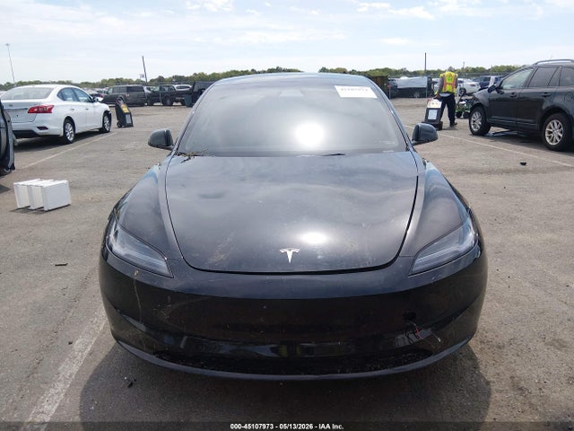 Tesla Model 3 Long Range All-wheel Drive 2025 5YJ3E1EB3SF884339 Image 11