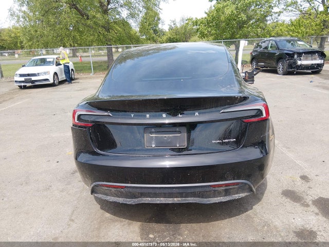 Tesla Model 3 Long Range All-wheel Drive 2025 5YJ3E1EB3SF884339 Image 15