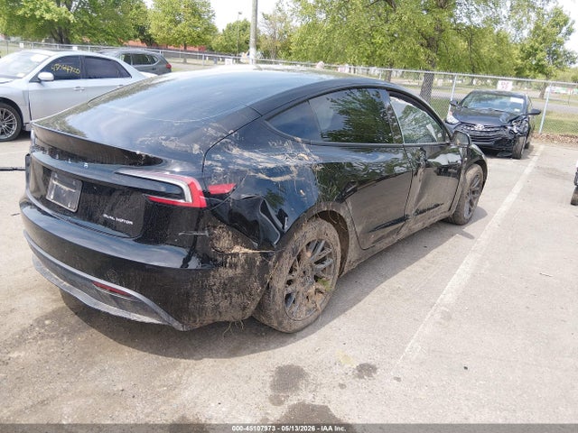 Tesla Model 3 Long Range All-wheel Drive 2025 5YJ3E1EB3SF884339 Image 4