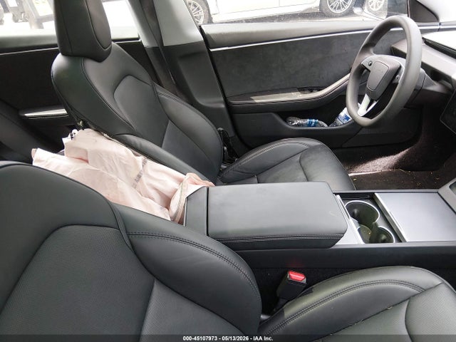 Tesla Model 3 Long Range All-wheel Drive 2025 5YJ3E1EB3SF884339 Image 5