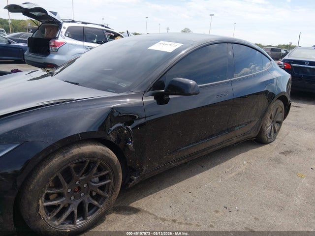 Tesla Model 3 Long Range All-wheel Drive 2025 5YJ3E1EB3SF884339 Image 6