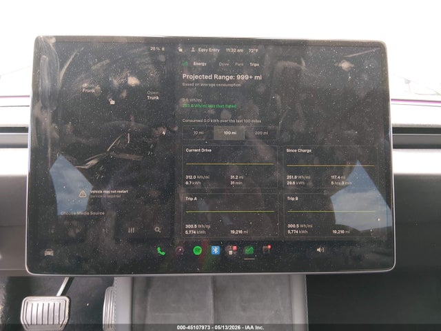 Tesla Model 3 Long Range All-wheel Drive 2025 5YJ3E1EB3SF884339 Image 7