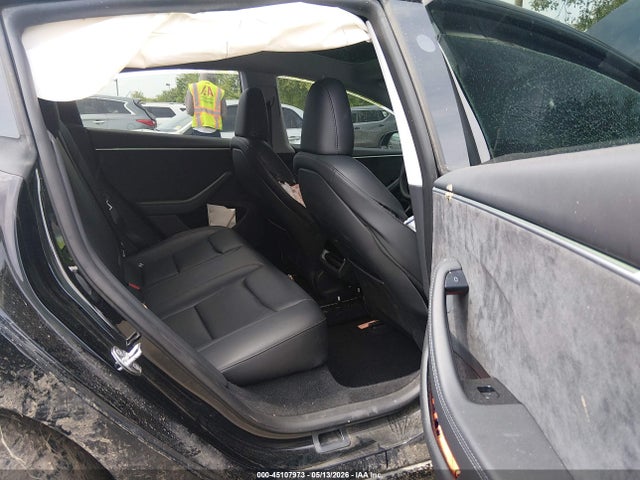 Tesla Model 3 Long Range All-wheel Drive 2025 5YJ3E1EB3SF884339 Image 8