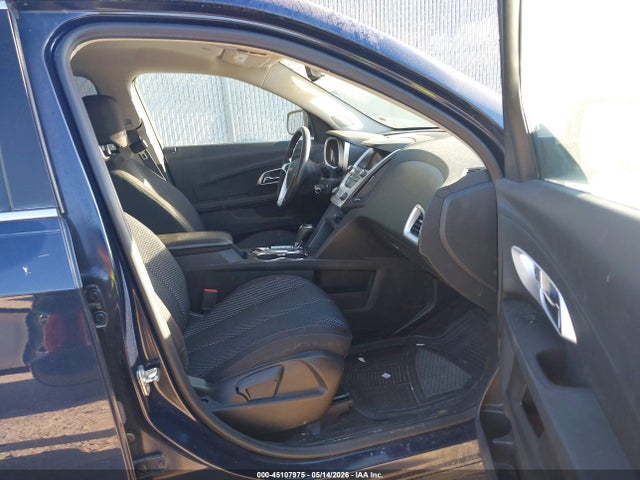 2017 Chevrolet Equinox Lt მანქანა იყიდება აუქციონზე, vin: 2GNFLFEK3H6185119, აუქციონის ნომერი: 45107975