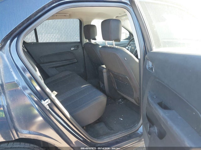 2017 Chevrolet Equinox Lt მანქანა იყიდება აუქციონზე, vin: 2GNFLFEK3H6185119, აუქციონის ნომერი: 45107975